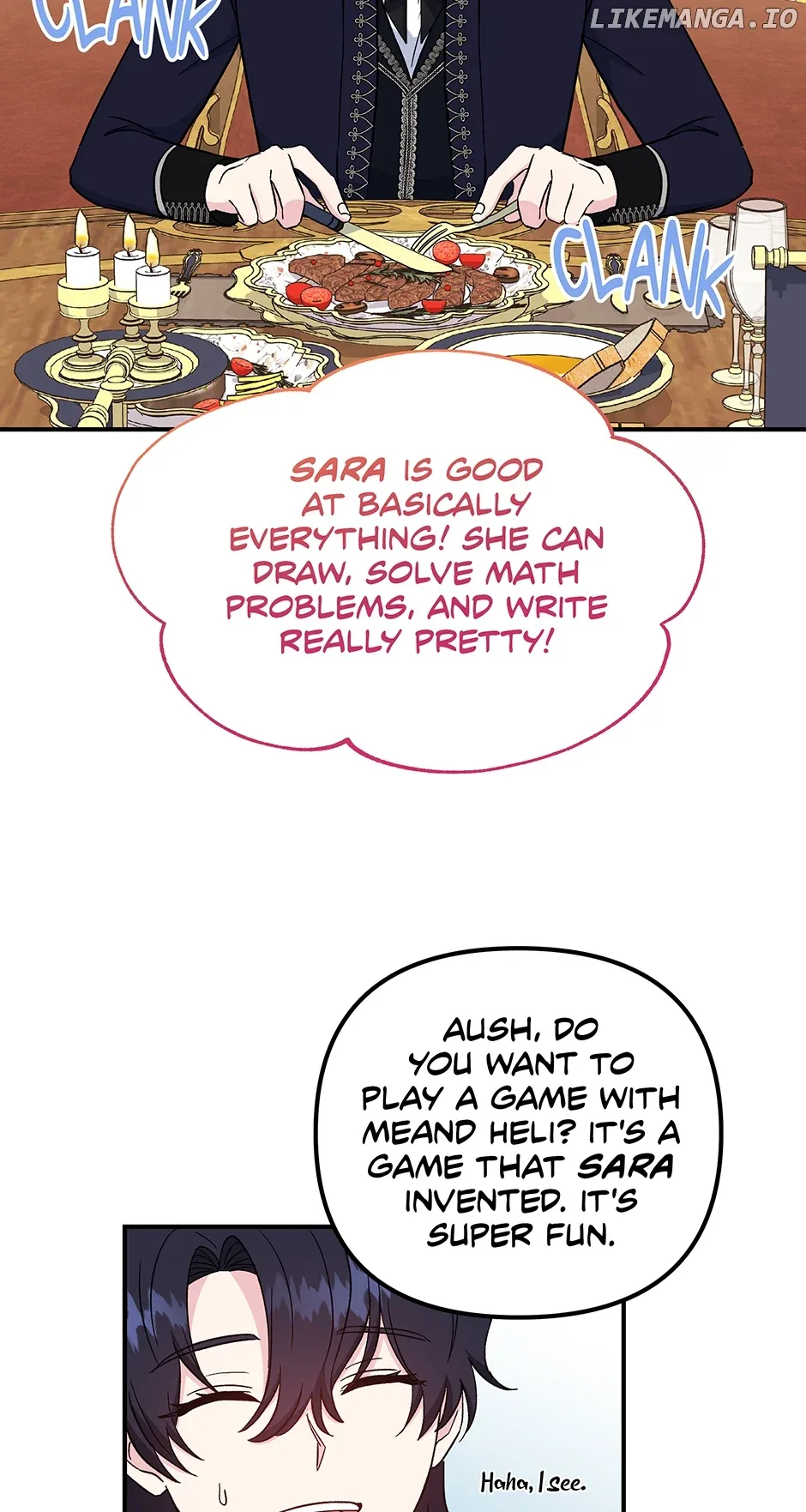 I Became the Tutor of the Royal Twins Chapter 33 page 6