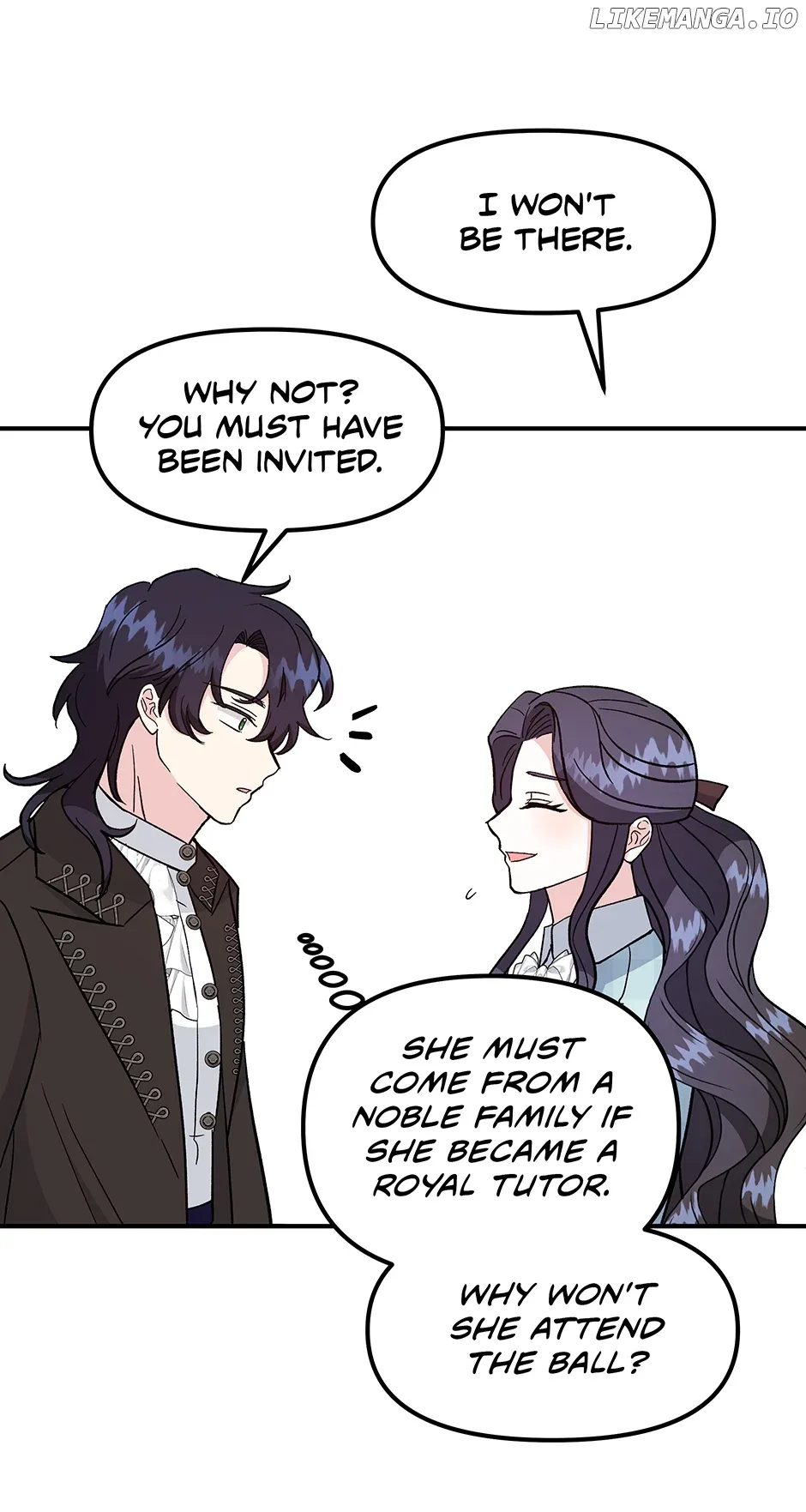 I Became the Tutor of the Royal Twins Chapter 33 page 65