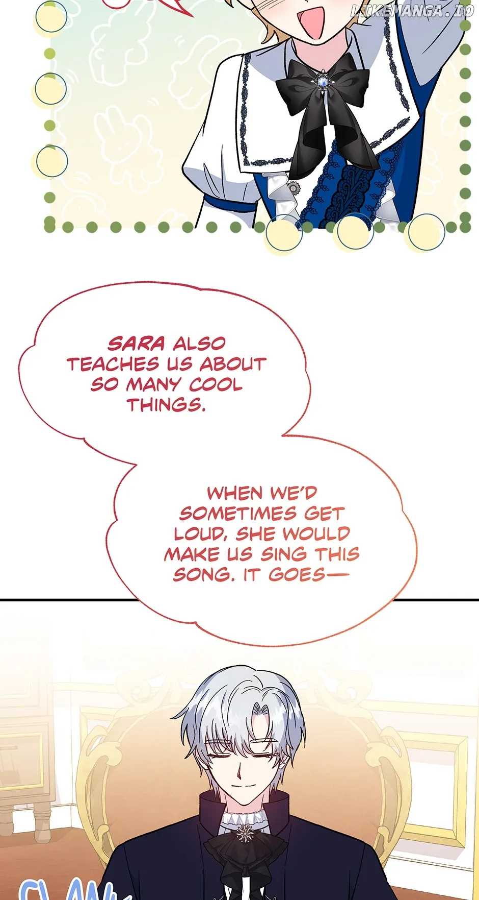 I Became the Tutor of the Royal Twins Chapter 33 page 5