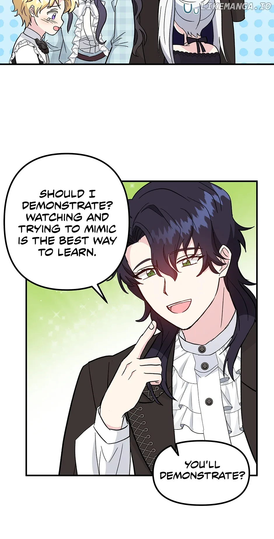 I Became the Tutor of the Royal Twins Chapter 33 page 69