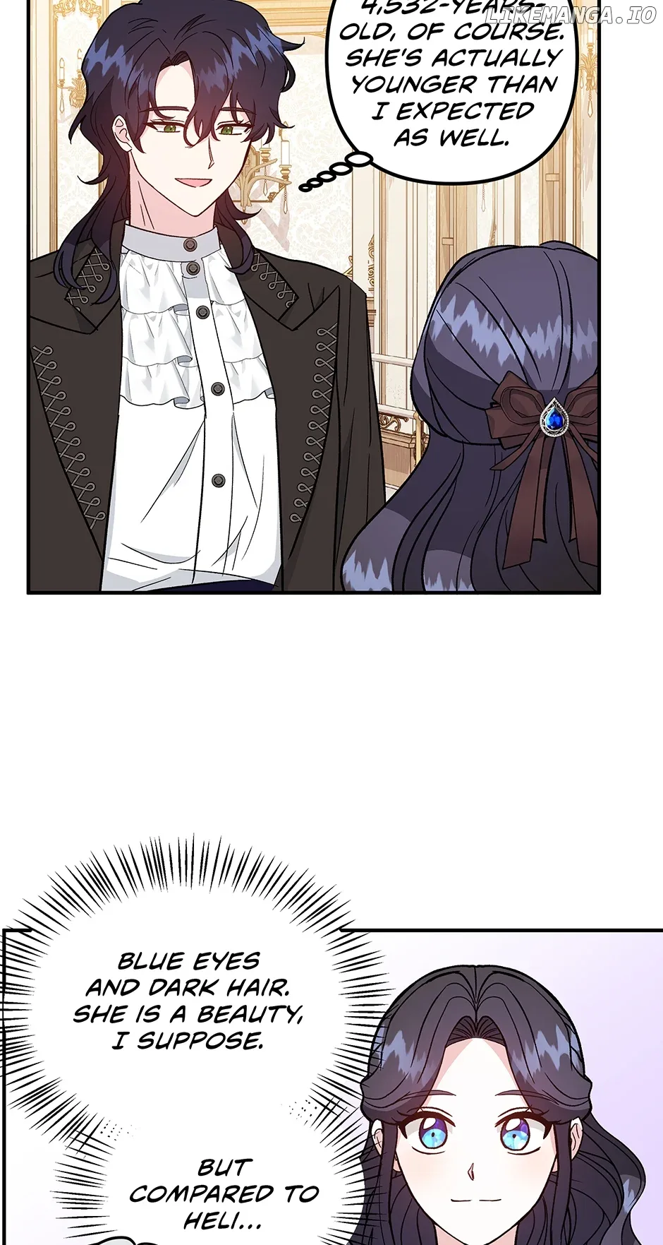 I Became the Tutor of the Royal Twins Chapter 33 page 61