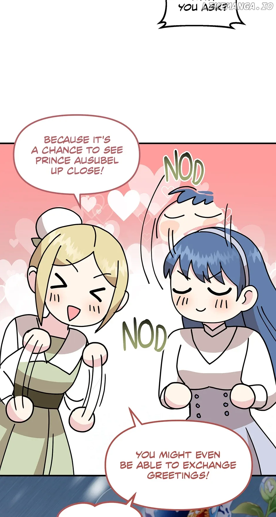 I Became the Tutor of the Royal Twins Chapter 33 page 23