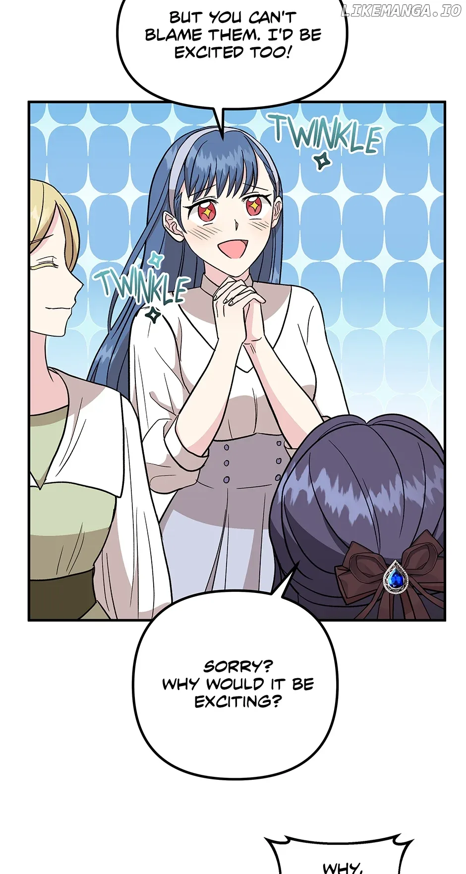 I Became the Tutor of the Royal Twins Chapter 33 page 22