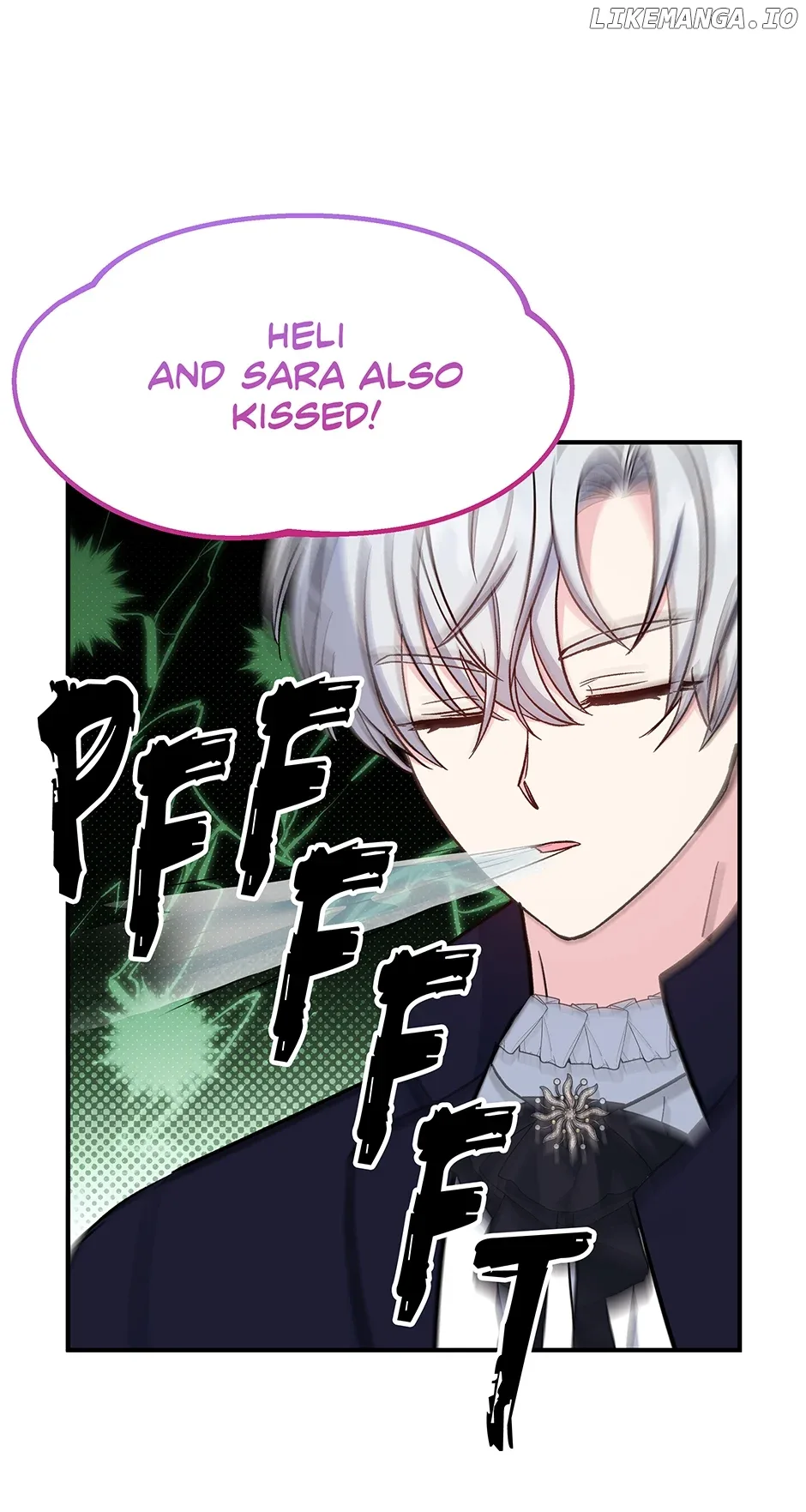 I Became the Tutor of the Royal Twins Chapter 33 page 11