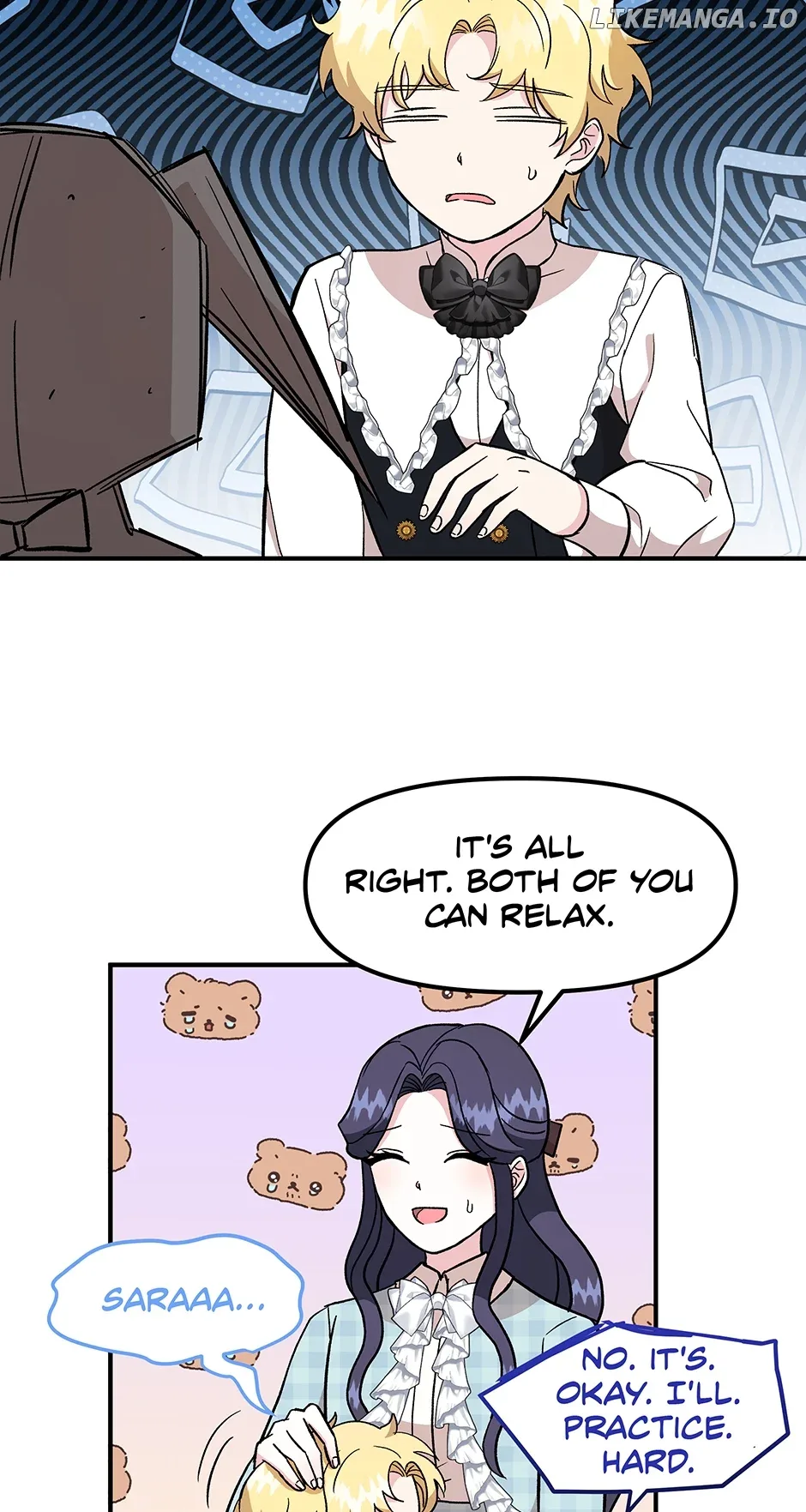 I Became the Tutor of the Royal Twins Chapter 33 page 45