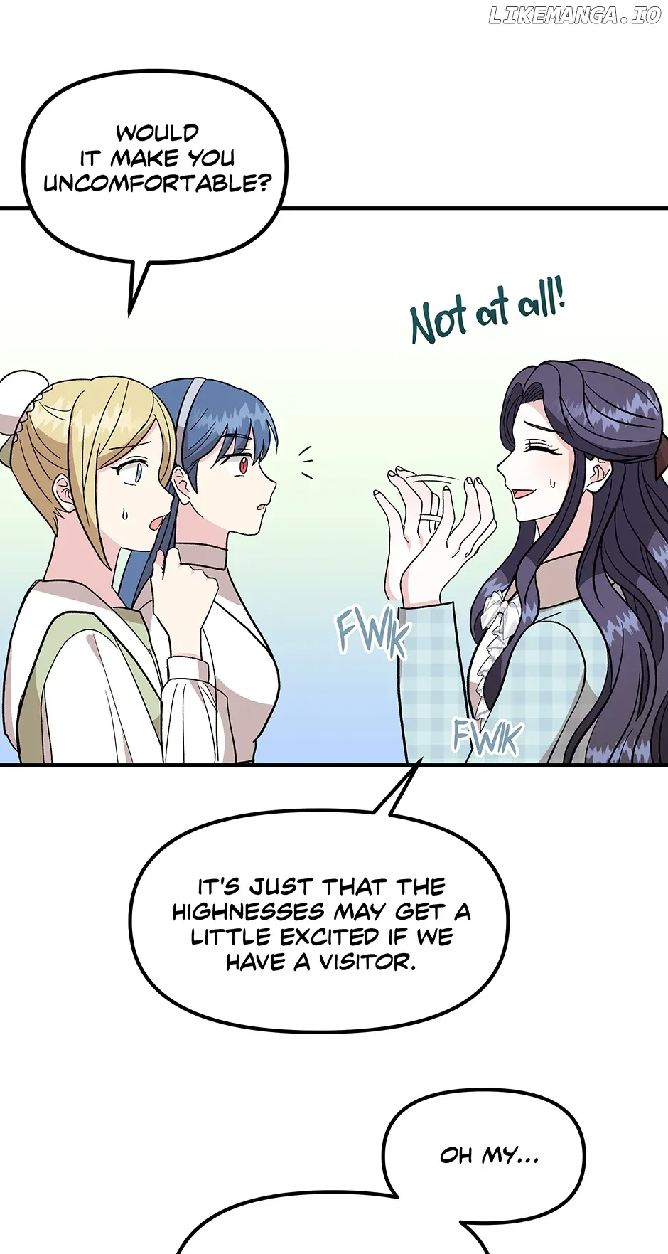 I Became the Tutor of the Royal Twins Chapter 33 page 21