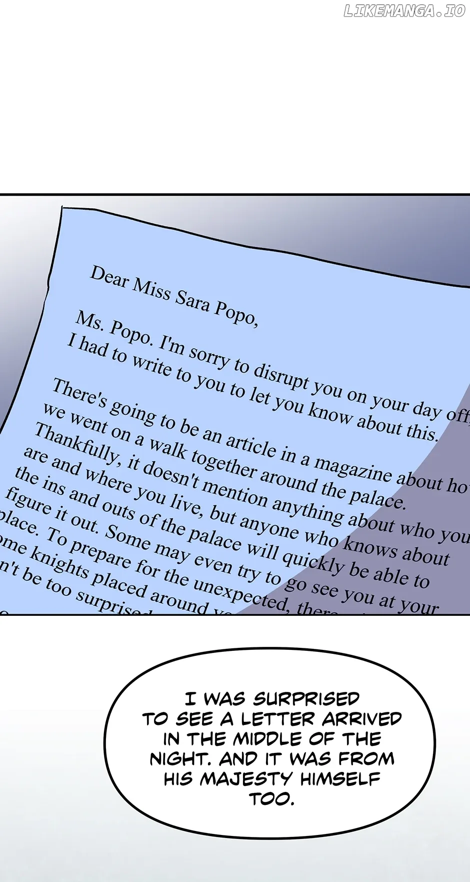 I Became the Tutor of the Royal Twins Chapter 30 page 32