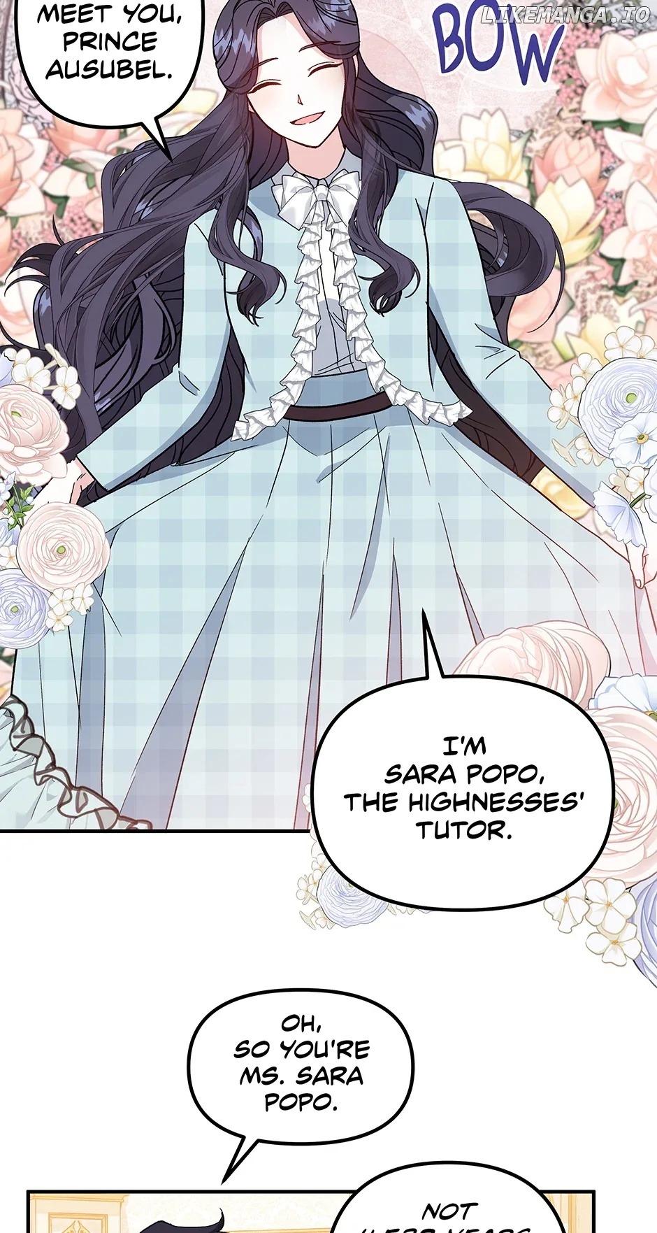 I Became the Tutor of the Royal Twins Chapter 33 page 60