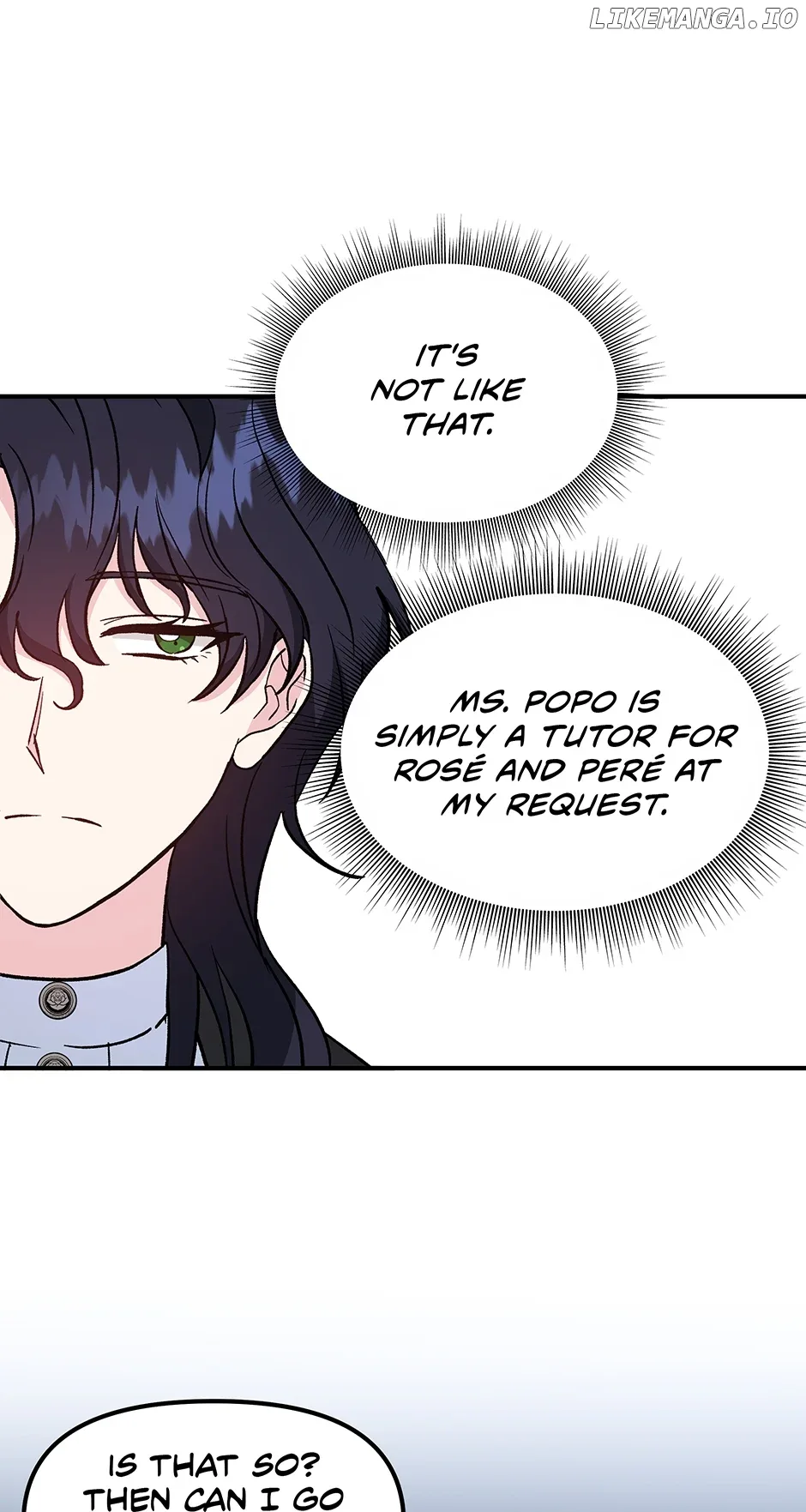 I Became the Tutor of the Royal Twins Chapter 33 page 35