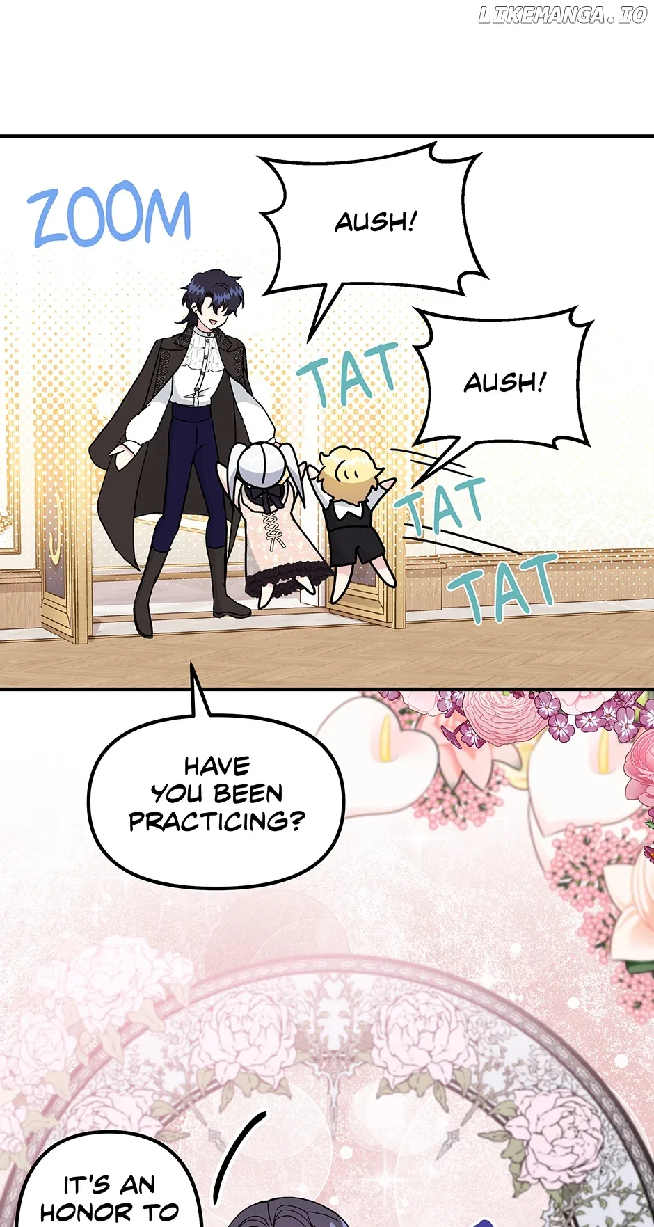 I Became the Tutor of the Royal Twins Chapter 33 page 59