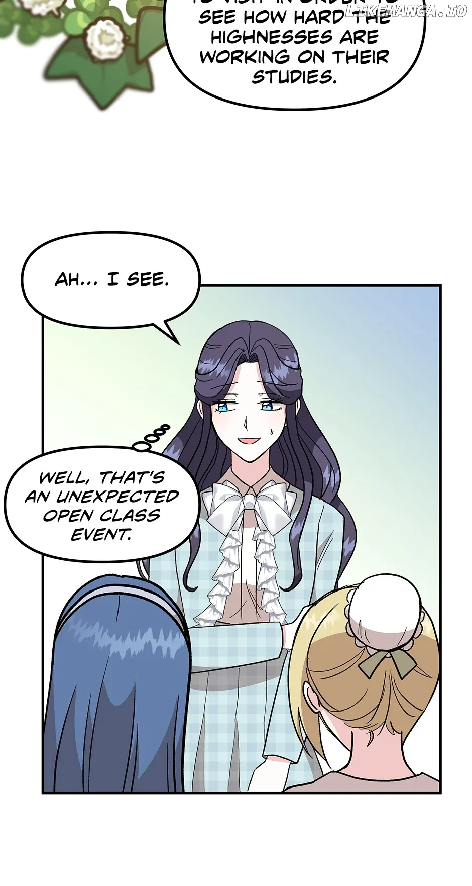 I Became the Tutor of the Royal Twins Chapter 33 page 20