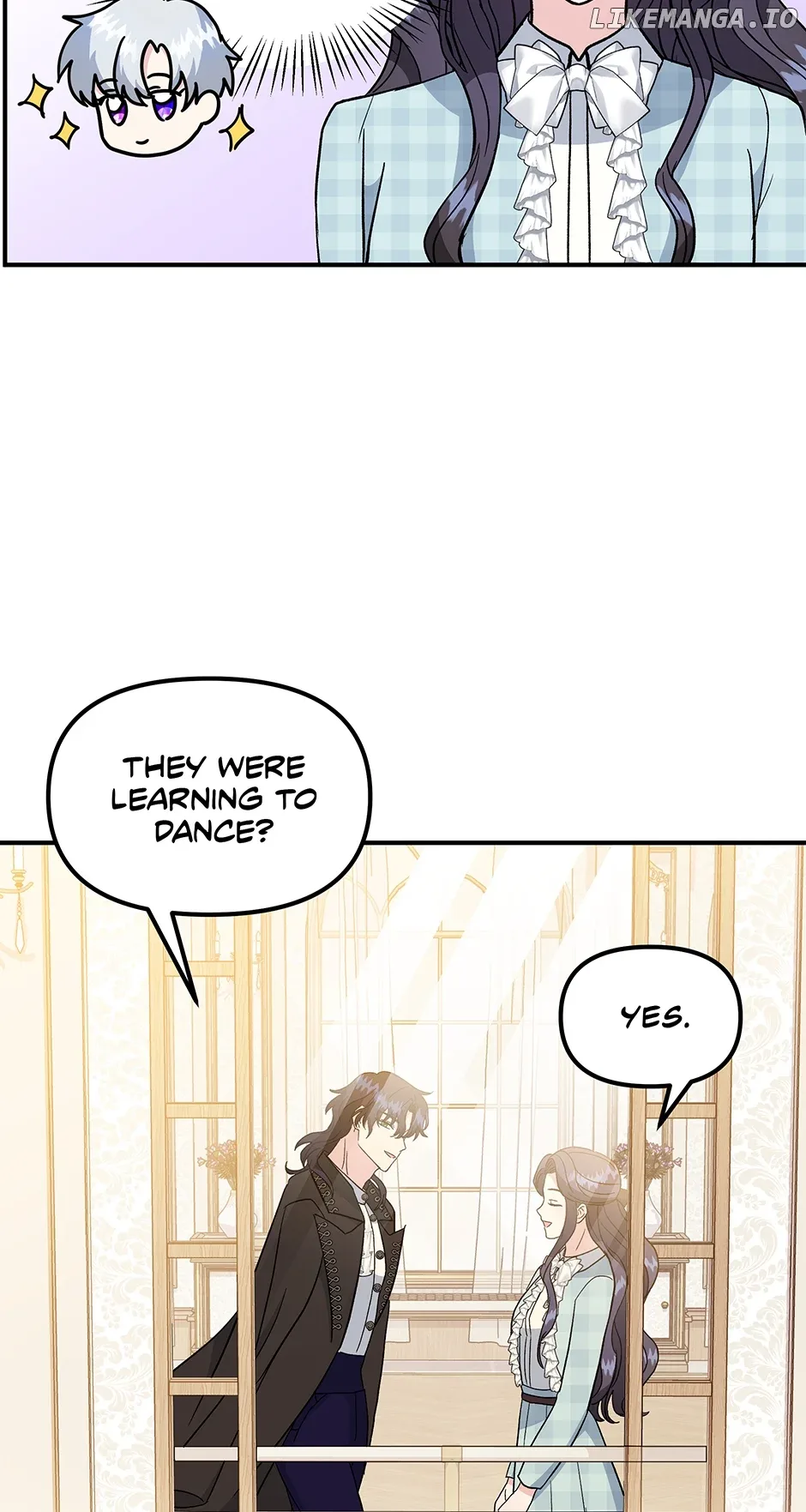 I Became the Tutor of the Royal Twins Chapter 33 page 62