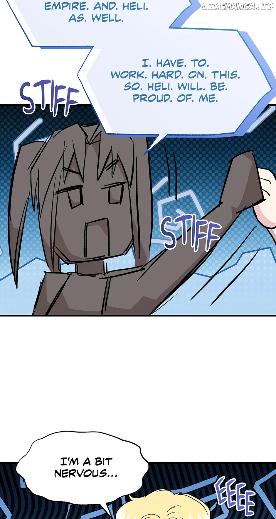 I Became the Tutor of the Royal Twins Chapter 33 page 44