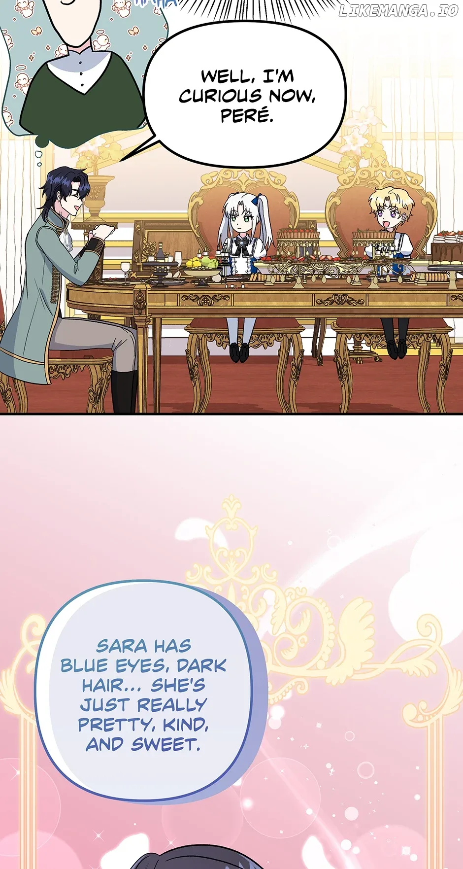 I Became the Tutor of the Royal Twins Chapter 33 page 9