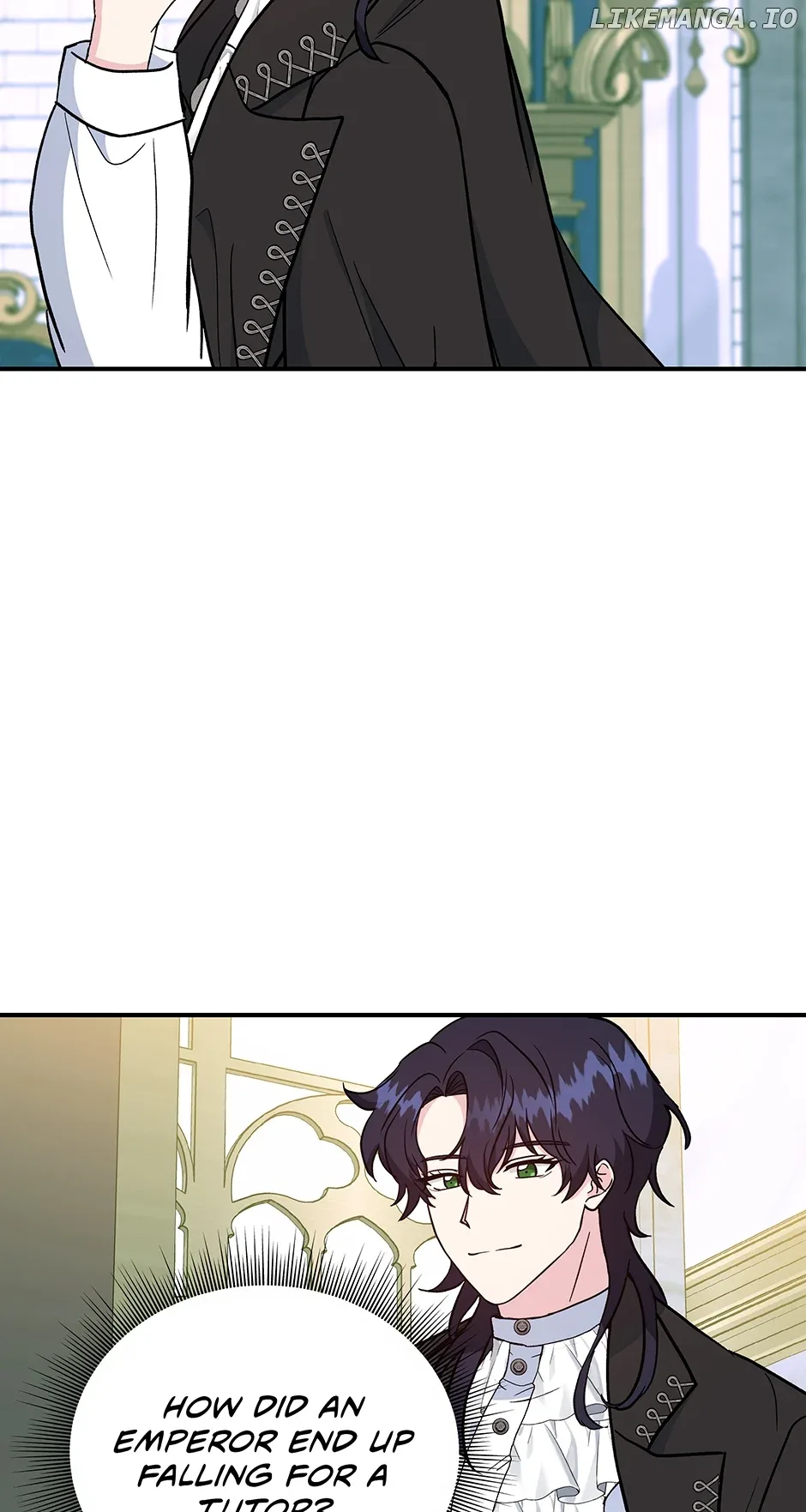 I Became the Tutor of the Royal Twins Chapter 33 page 39