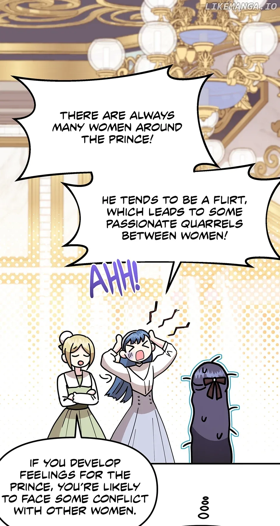 I Became the Tutor of the Royal Twins Chapter 33 page 29
