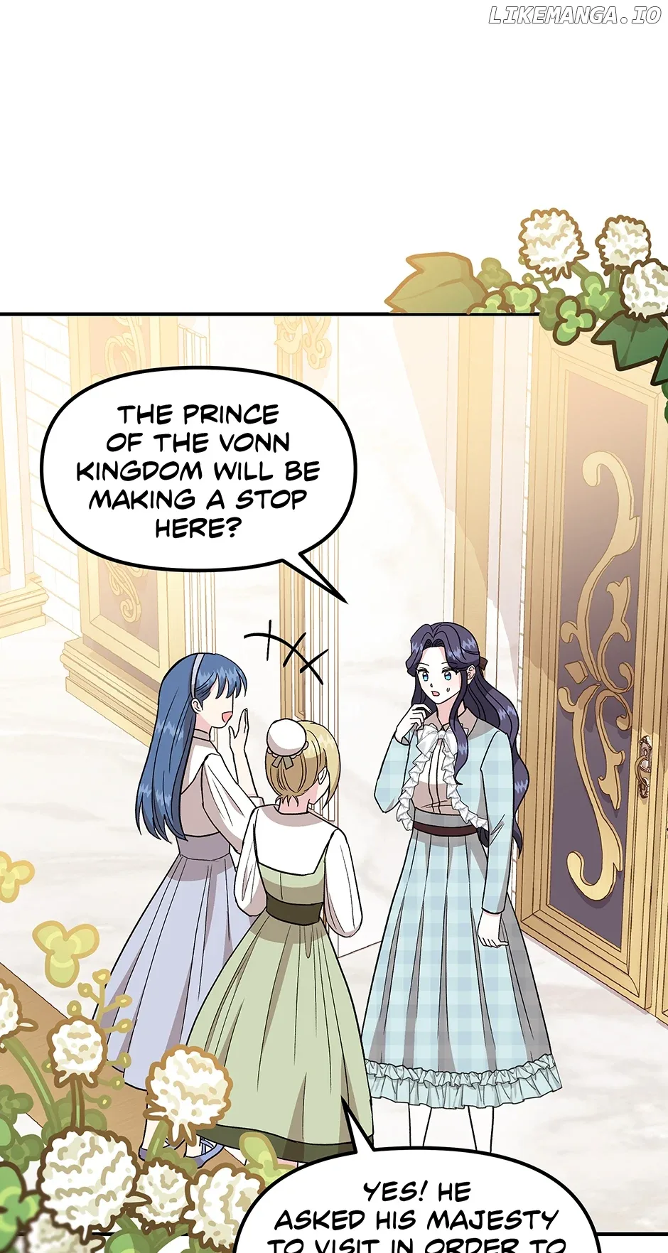 I Became the Tutor of the Royal Twins Chapter 33 page 19