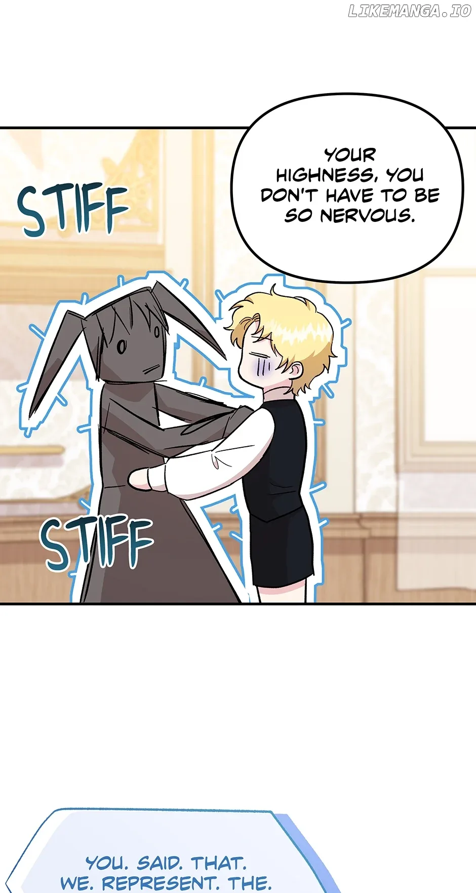 I Became the Tutor of the Royal Twins Chapter 33 page 43