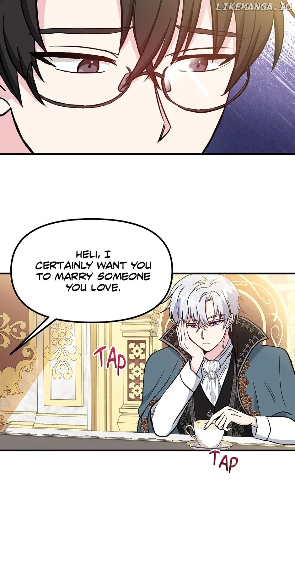 I Became the Tutor of the Royal Twins Chapter 32 page 7