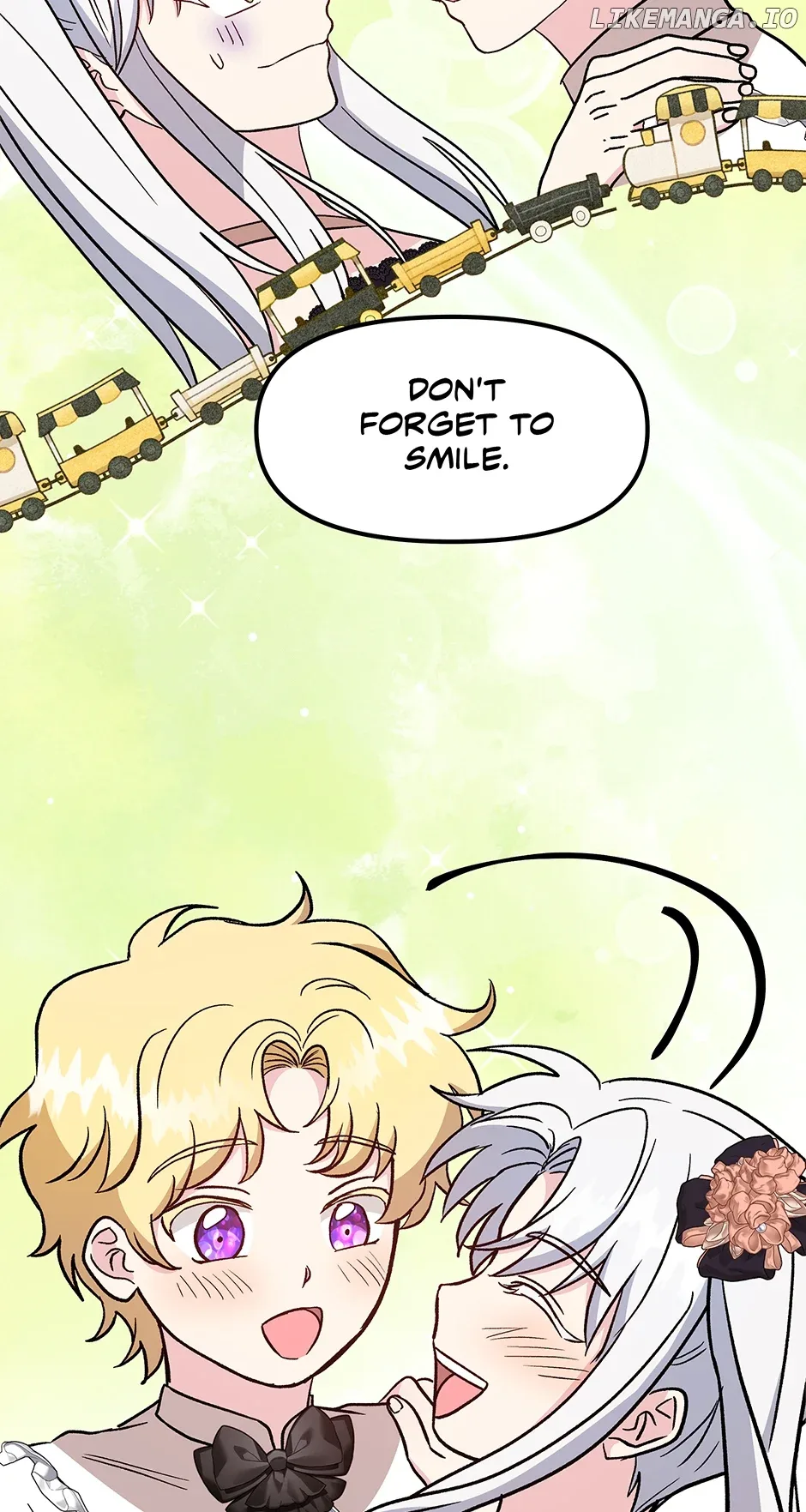 I Became the Tutor of the Royal Twins Chapter 33 page 54