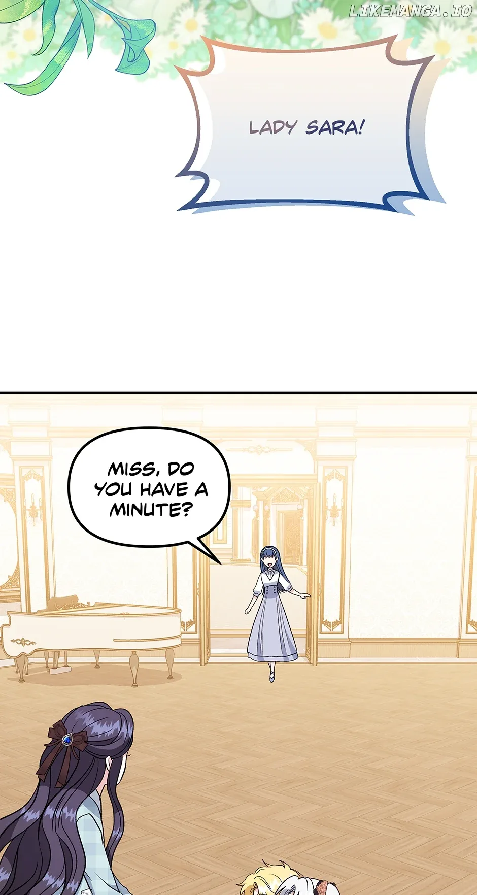 I Became the Tutor of the Royal Twins Chapter 33 page 16