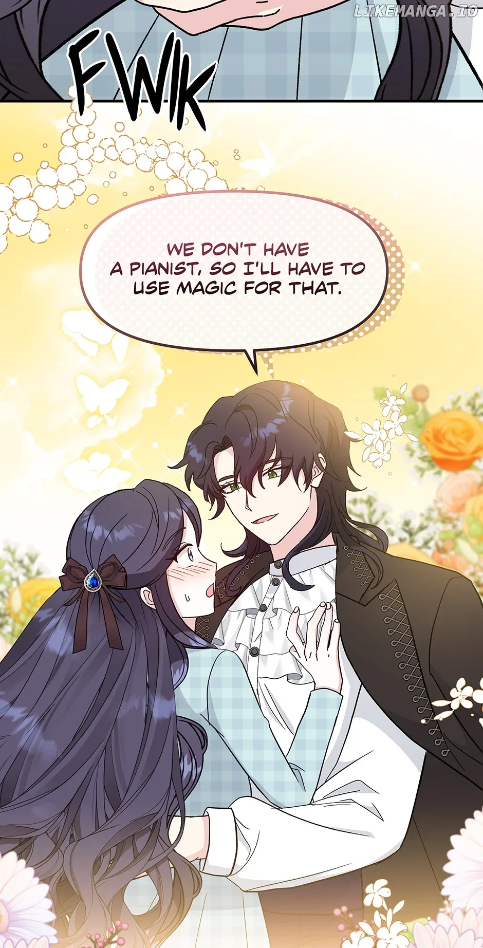 I Became the Tutor of the Royal Twins Chapter 33 page 72