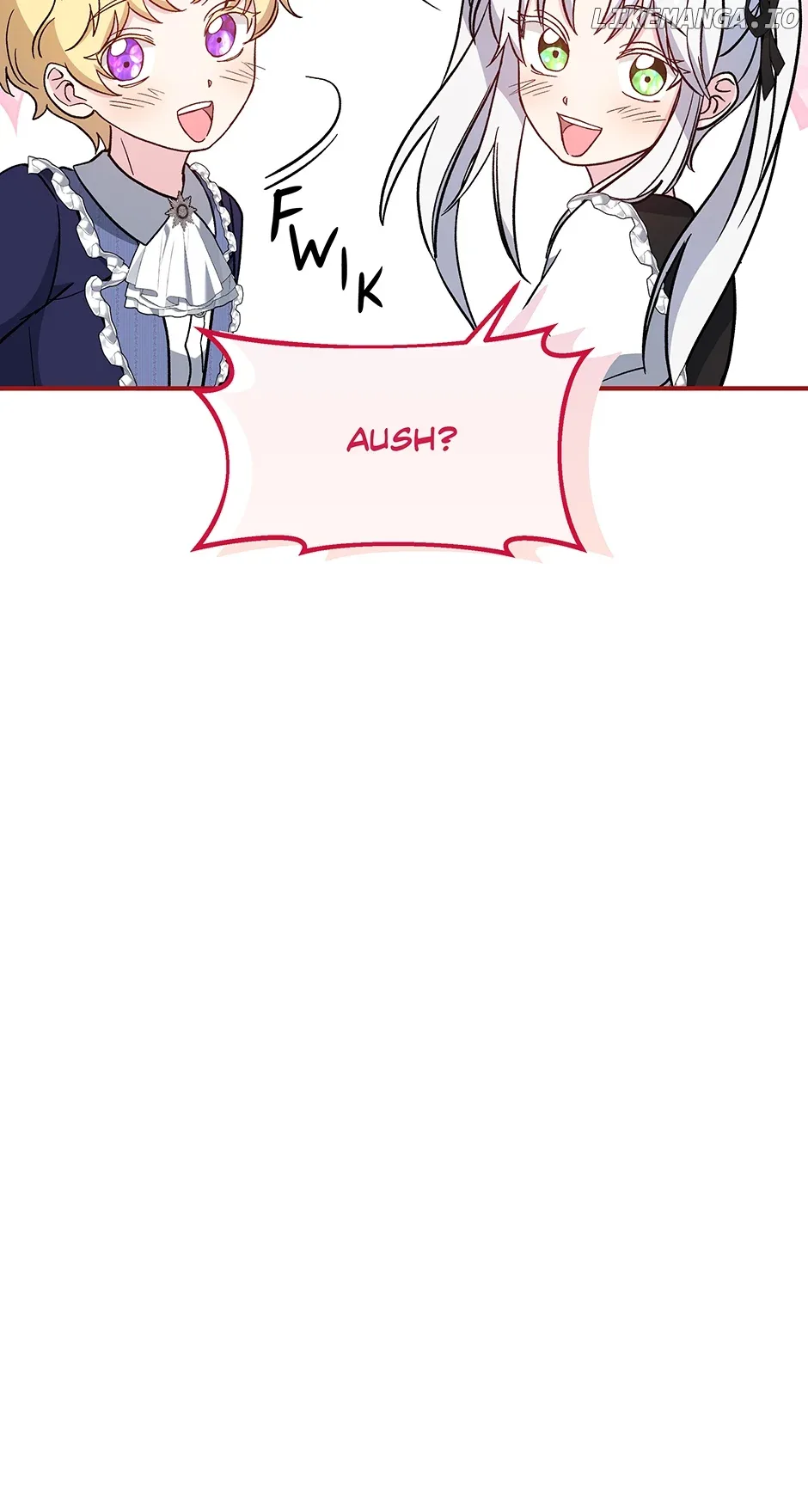 I Became the Tutor of the Royal Twins Chapter 32 page 17