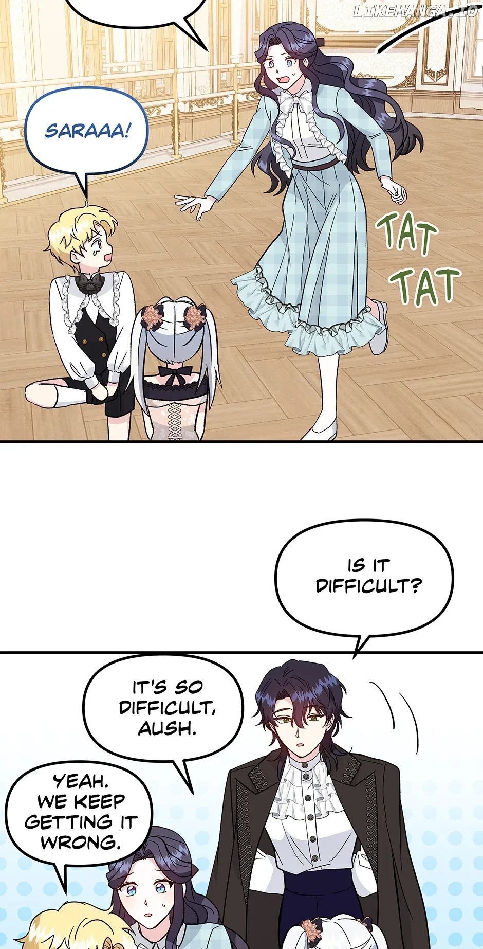 I Became the Tutor of the Royal Twins Chapter 33 page 68