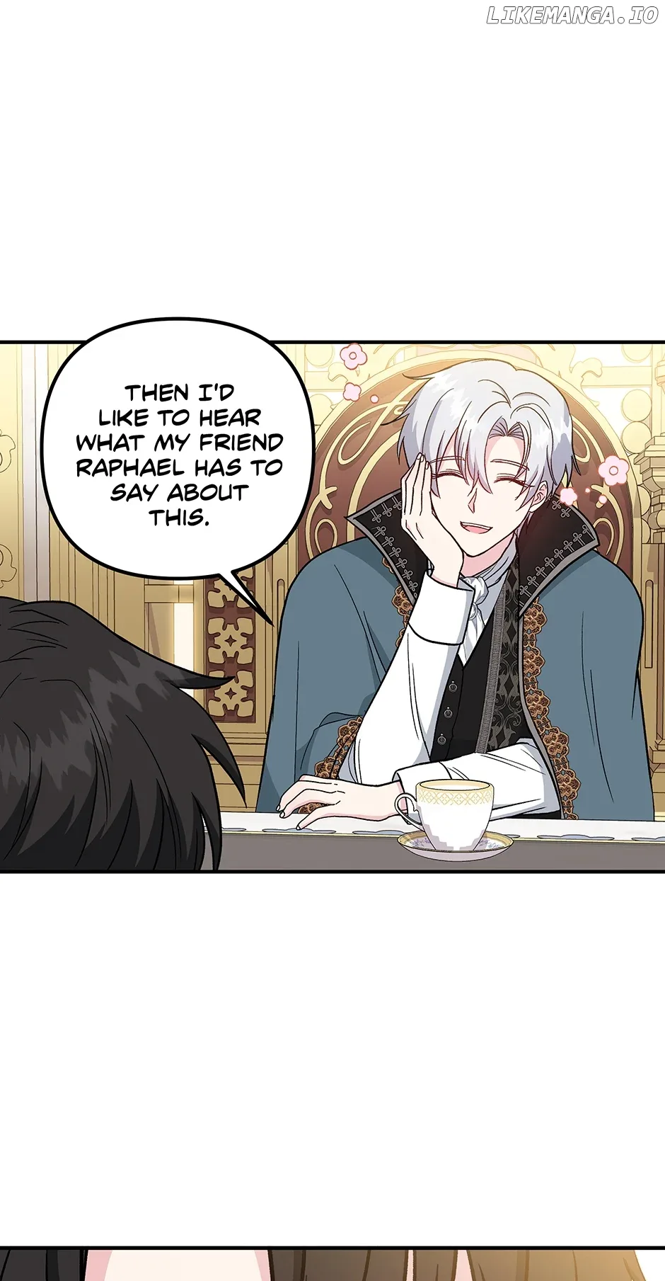 I Became the Tutor of the Royal Twins Chapter 32 page 6