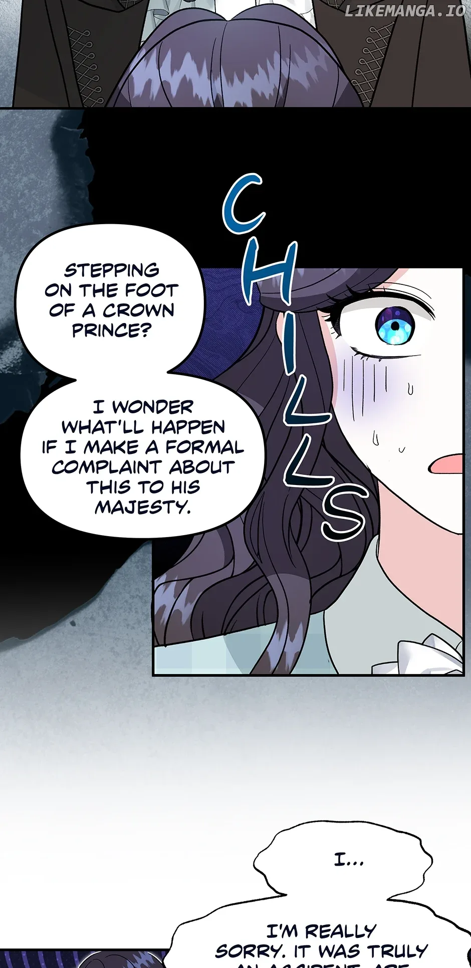 I Became the Tutor of the Royal Twins Chapter 34 page 13