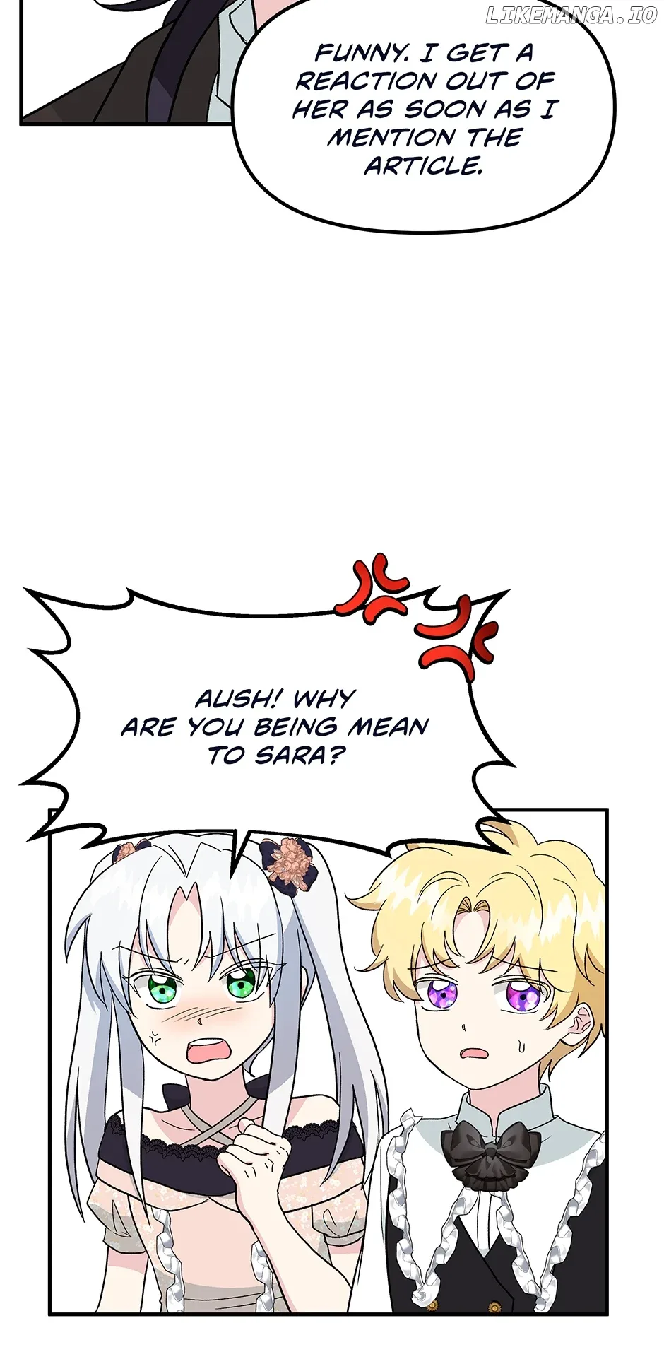 I Became the Tutor of the Royal Twins Chapter 34 page 15