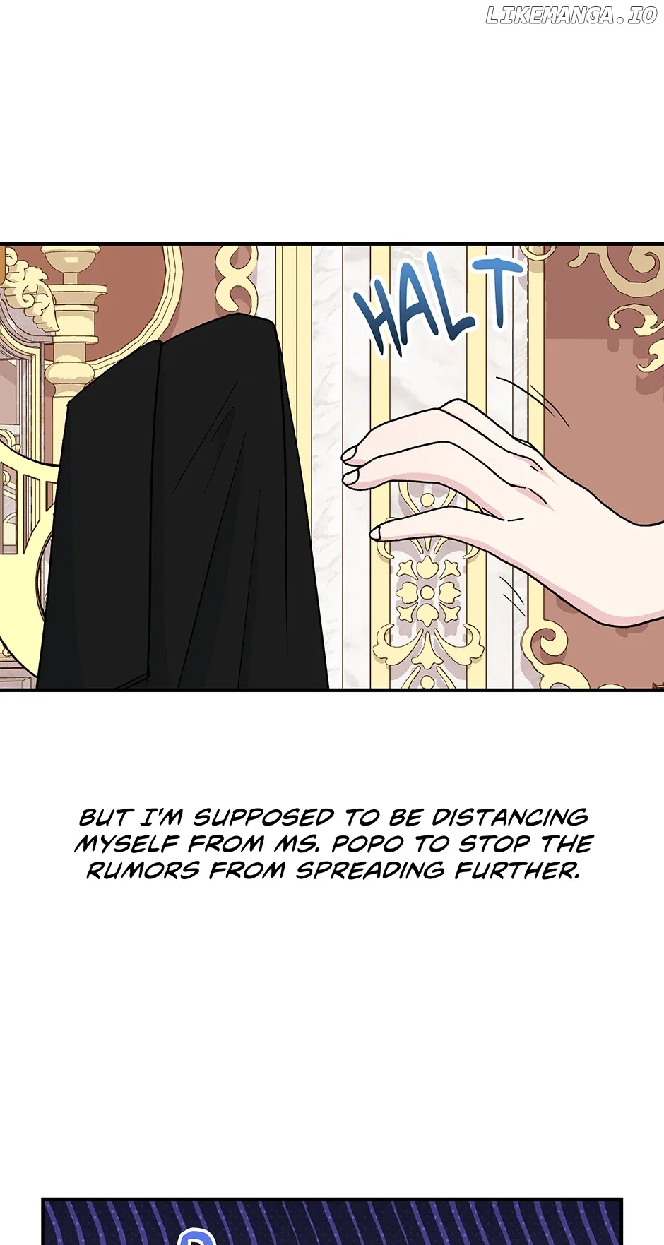 I Became the Tutor of the Royal Twins Chapter 34 page 33