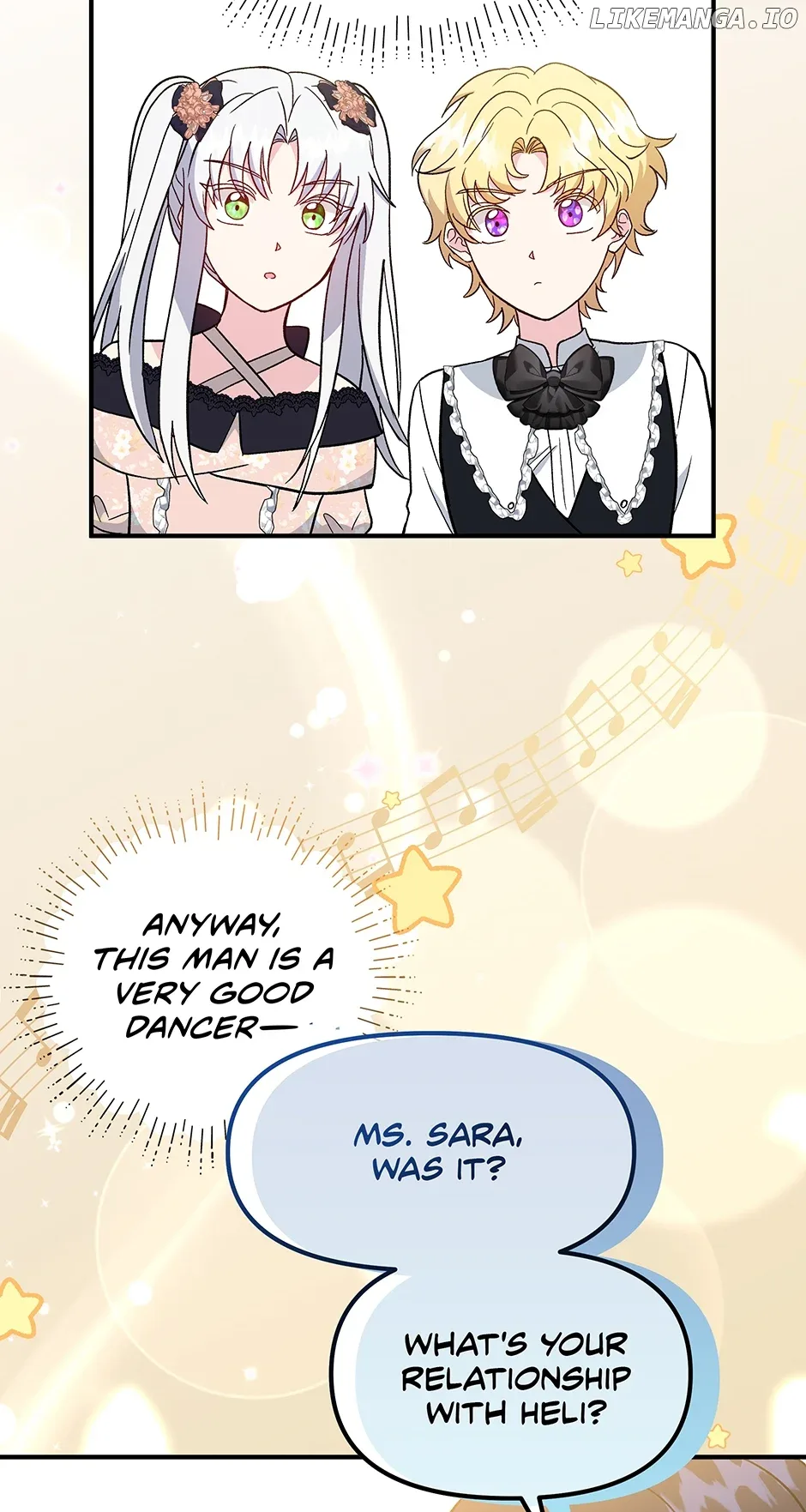 I Became the Tutor of the Royal Twins Chapter 34 page 6