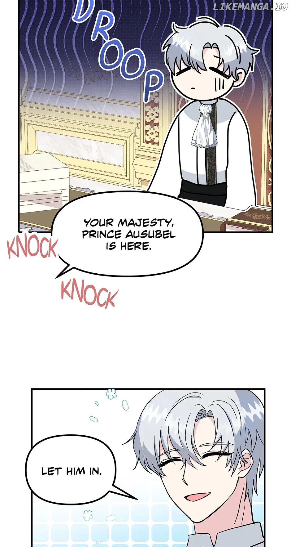 I Became the Tutor of the Royal Twins Chapter 34 page 34