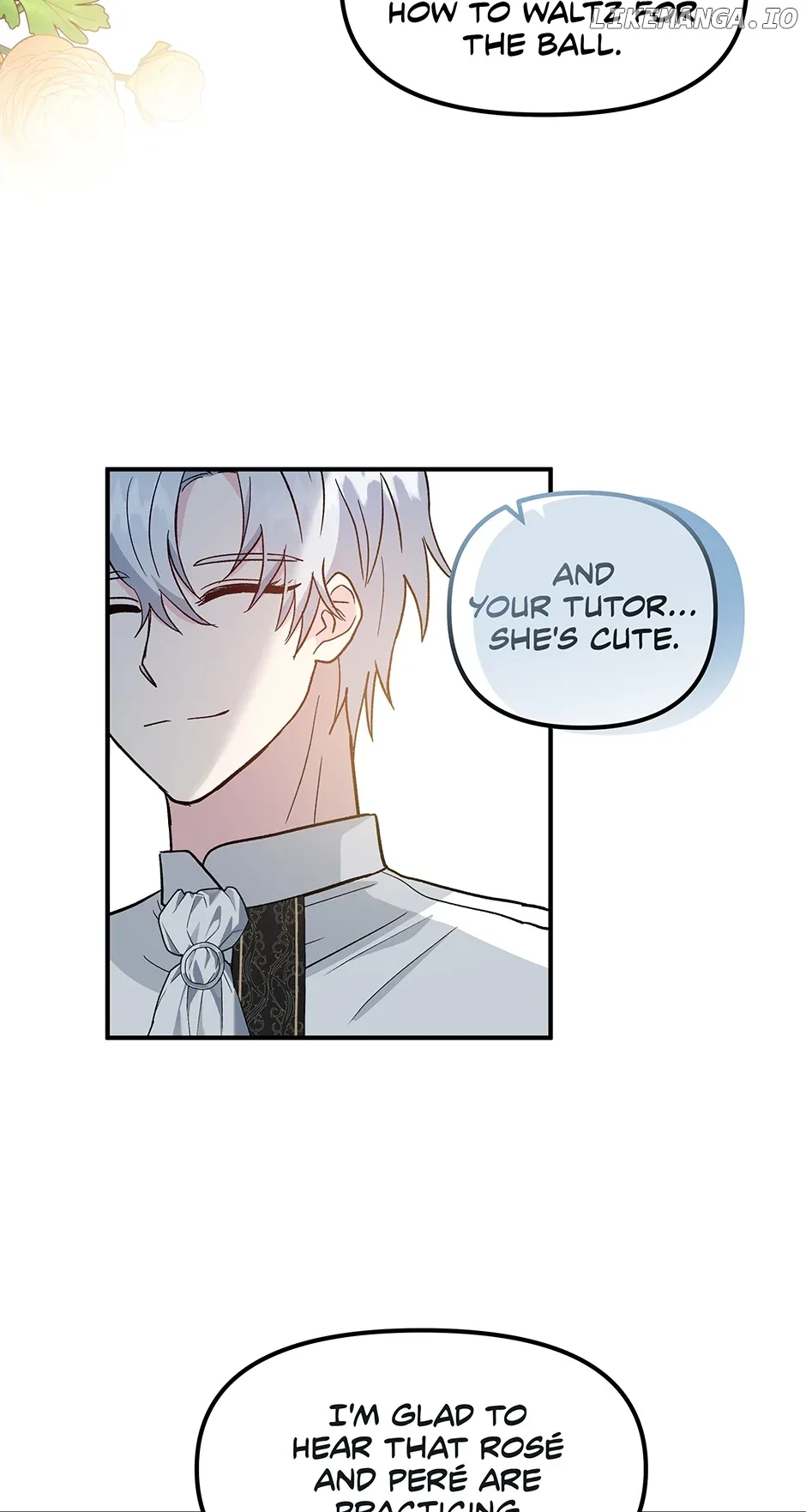 I Became the Tutor of the Royal Twins Chapter 34 page 37