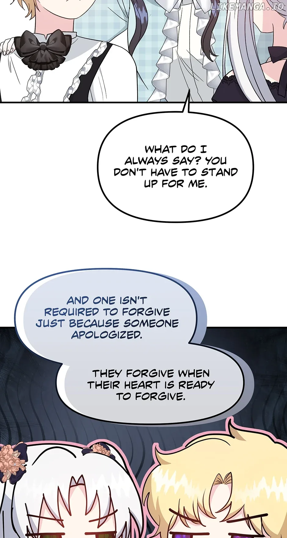 I Became the Tutor of the Royal Twins Chapter 34 page 19