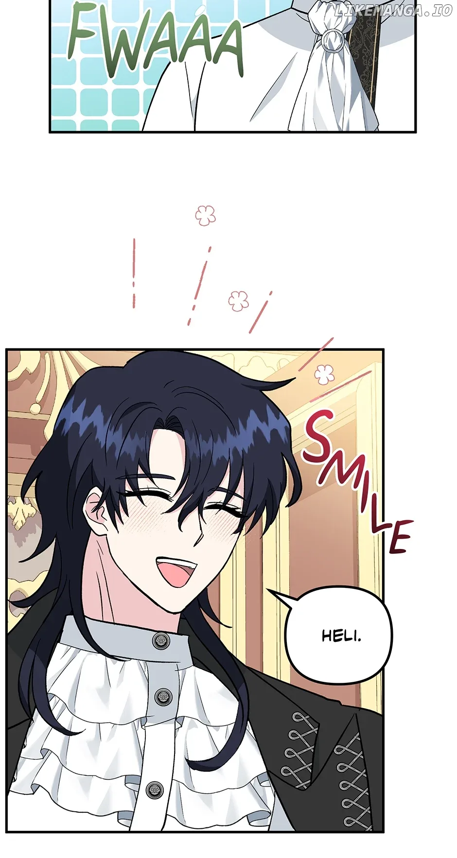 I Became the Tutor of the Royal Twins Chapter 34 page 35