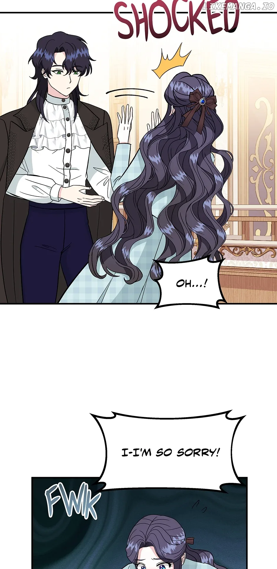 I Became the Tutor of the Royal Twins Chapter 34 page 11