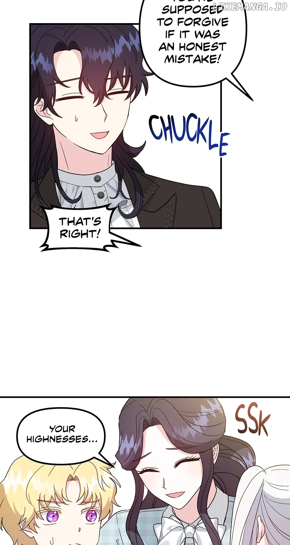 I Became the Tutor of the Royal Twins Chapter 34 page 18