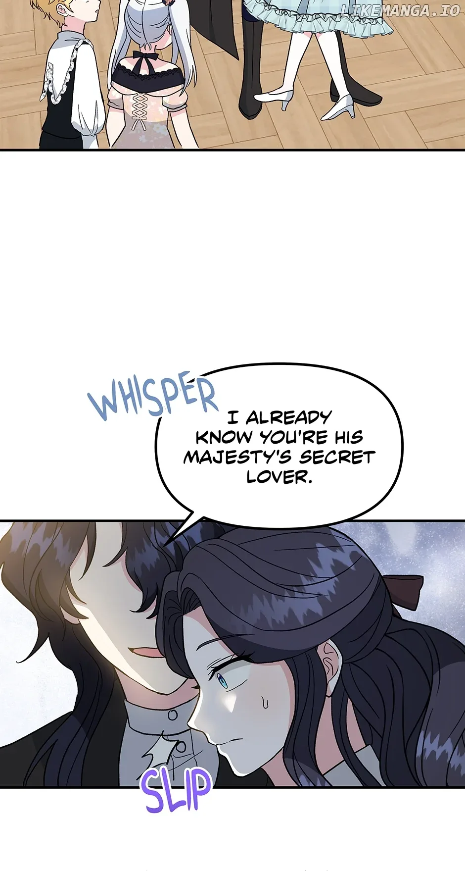 I Became the Tutor of the Royal Twins Chapter 34 page 9
