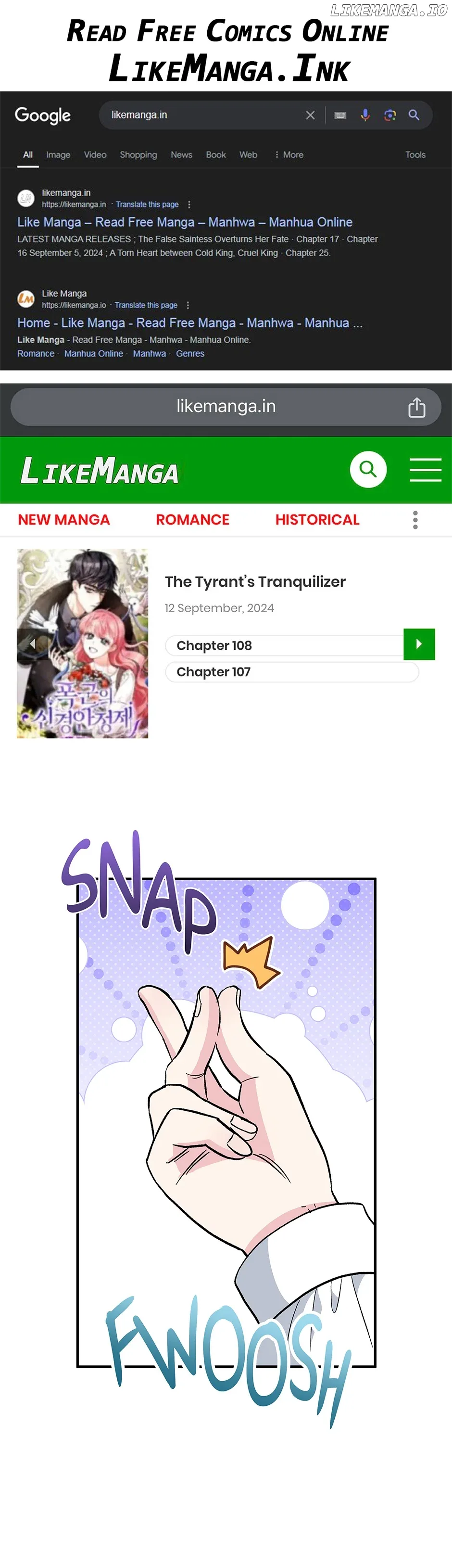 I Became the Tutor of the Royal Twins Chapter 34 page 2