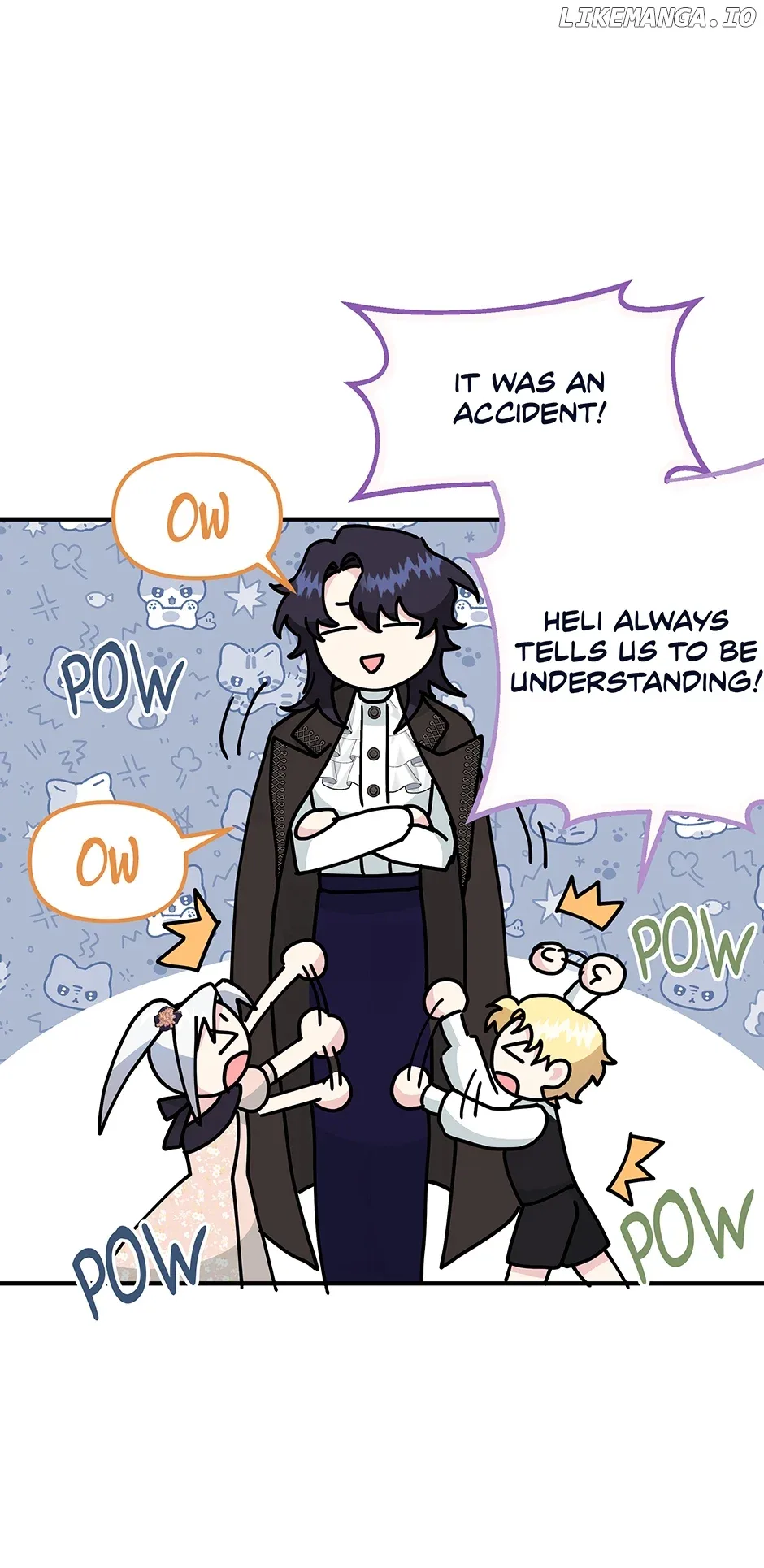 I Became the Tutor of the Royal Twins Chapter 34 page 16