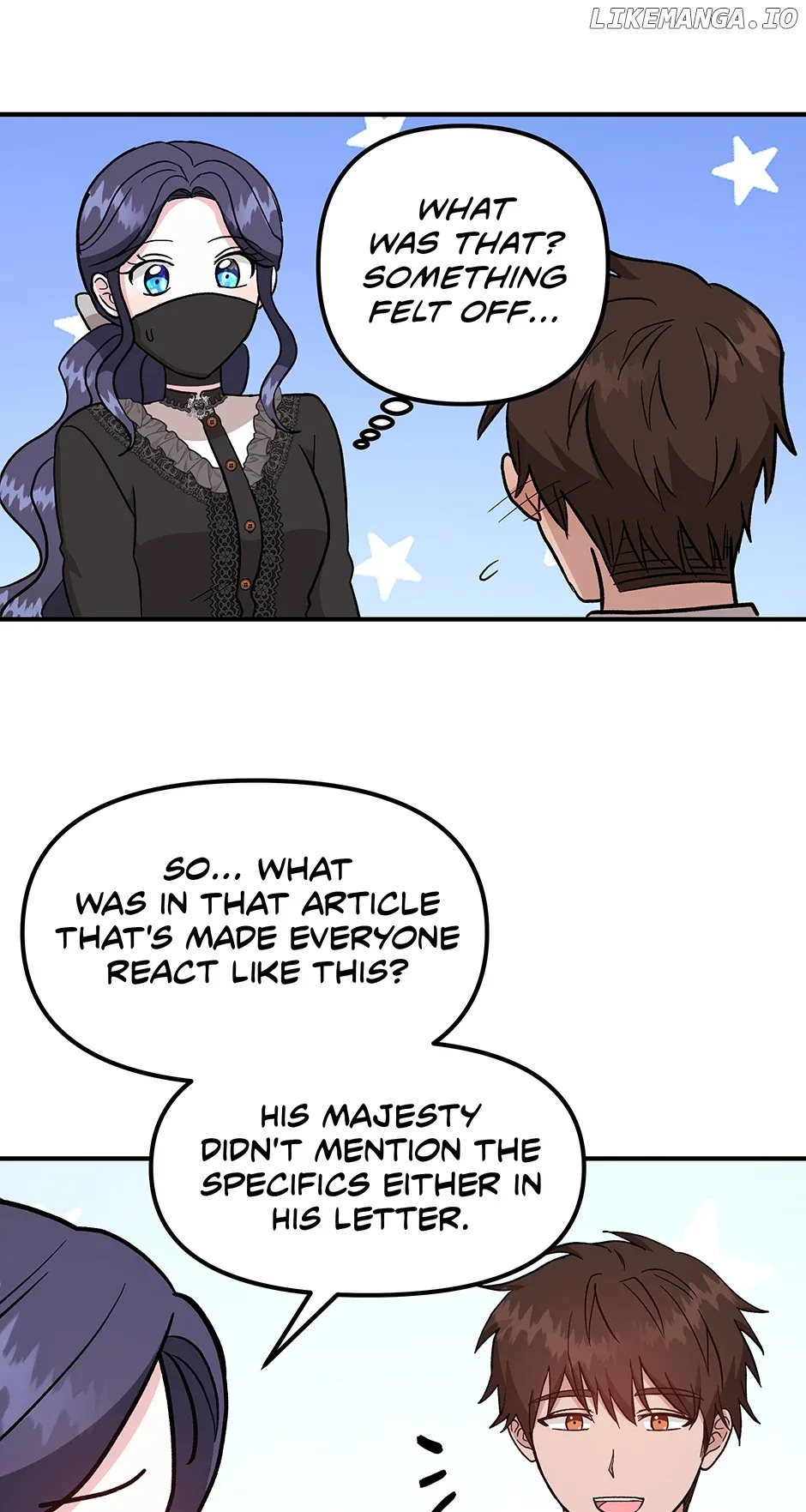 I Became the Tutor of the Royal Twins Chapter 30 page 49