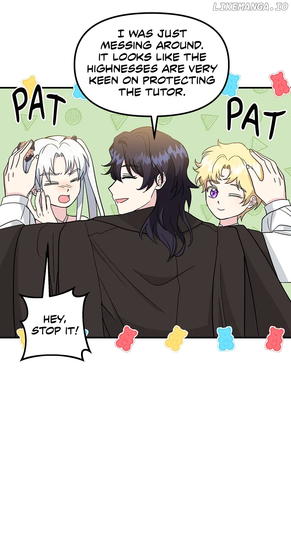 I Became the Tutor of the Royal Twins Chapter 34 page 25
