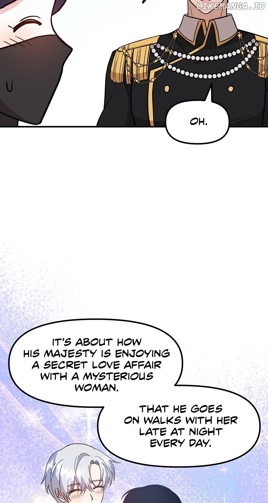 I Became the Tutor of the Royal Twins Chapter 30 page 50