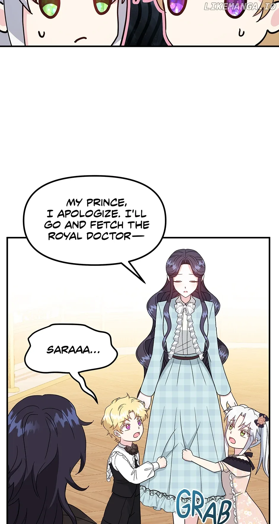 I Became the Tutor of the Royal Twins Chapter 34 page 20