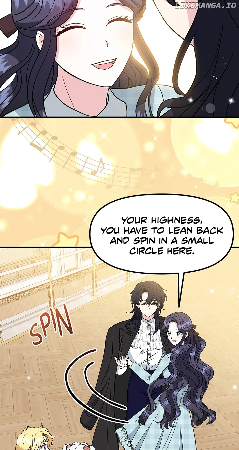 I Became the Tutor of the Royal Twins Chapter 34 page 8