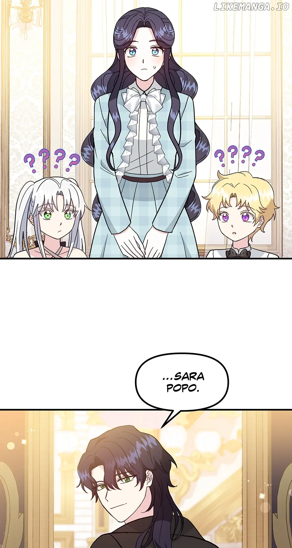 I Became the Tutor of the Royal Twins Chapter 34 page 27