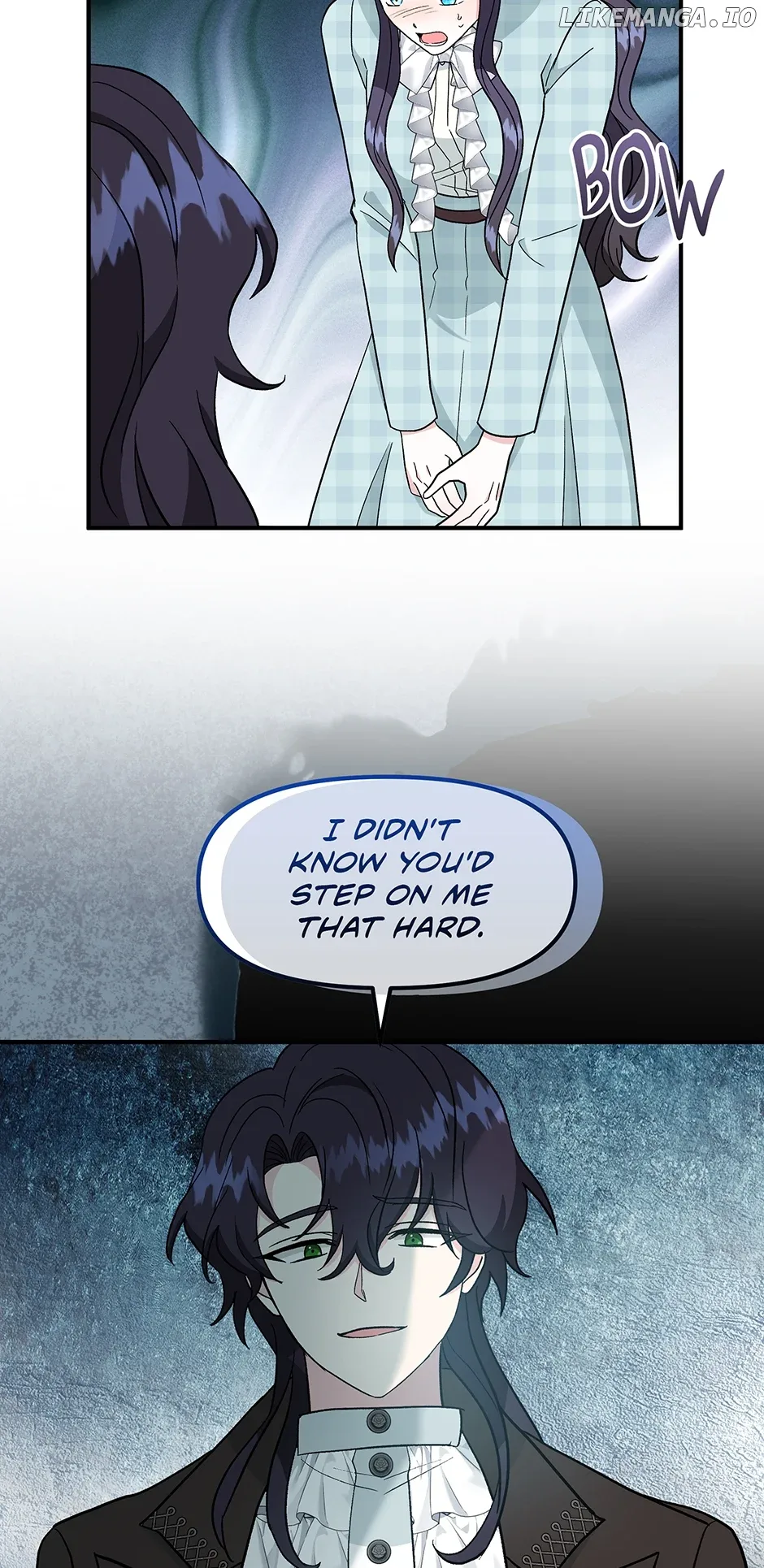 I Became the Tutor of the Royal Twins Chapter 34 page 12