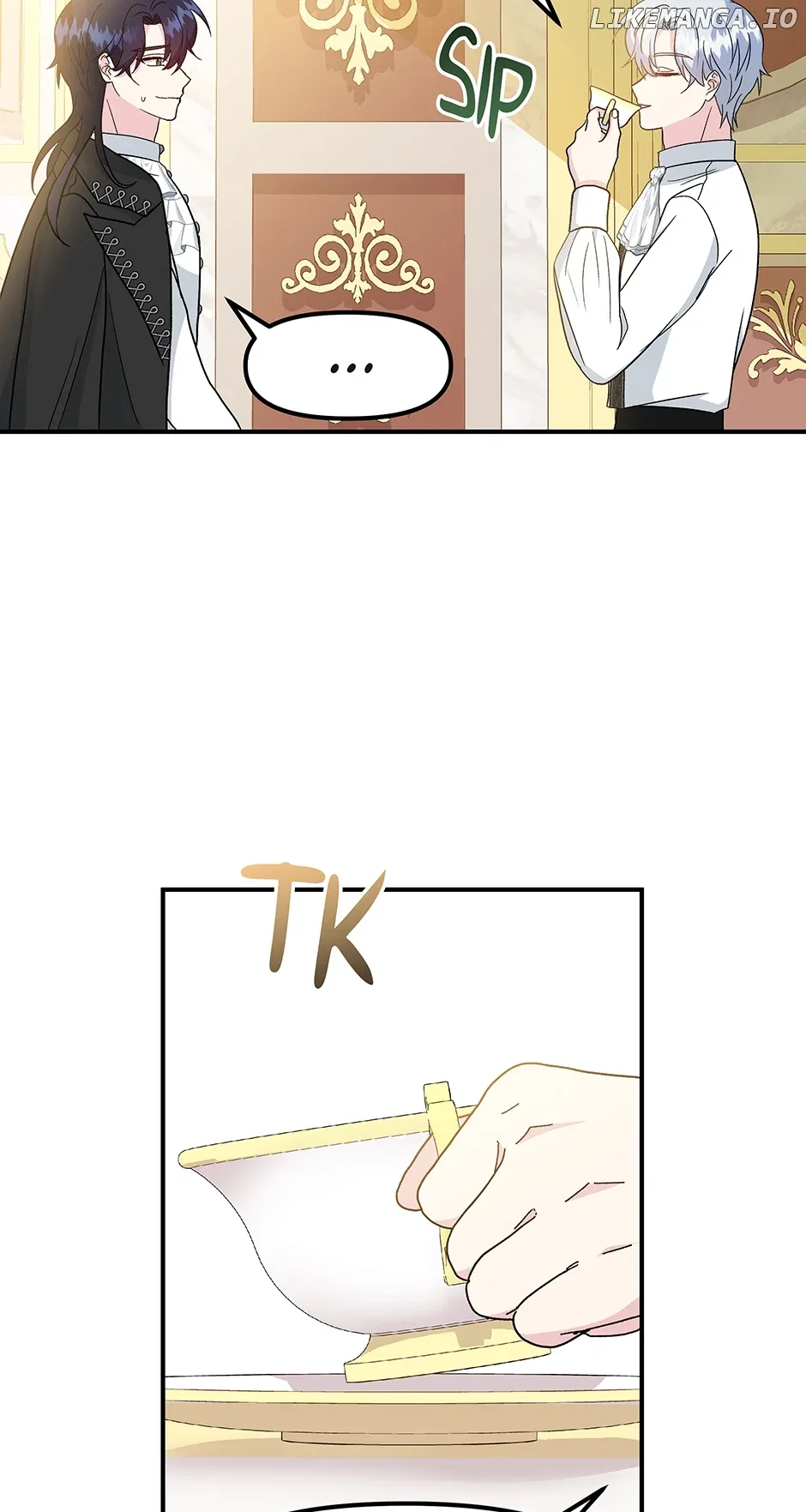 I Became the Tutor of the Royal Twins Chapter 34 page 39